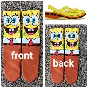 SpongeBob socks
